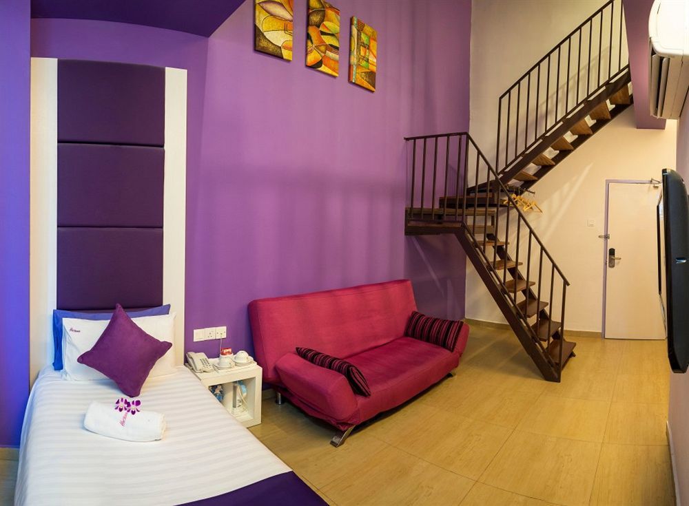 Here Hotel Skudai Exteriér fotografie