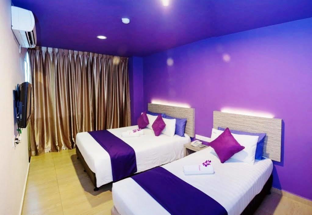 Here Hotel Skudai Exteriér fotografie