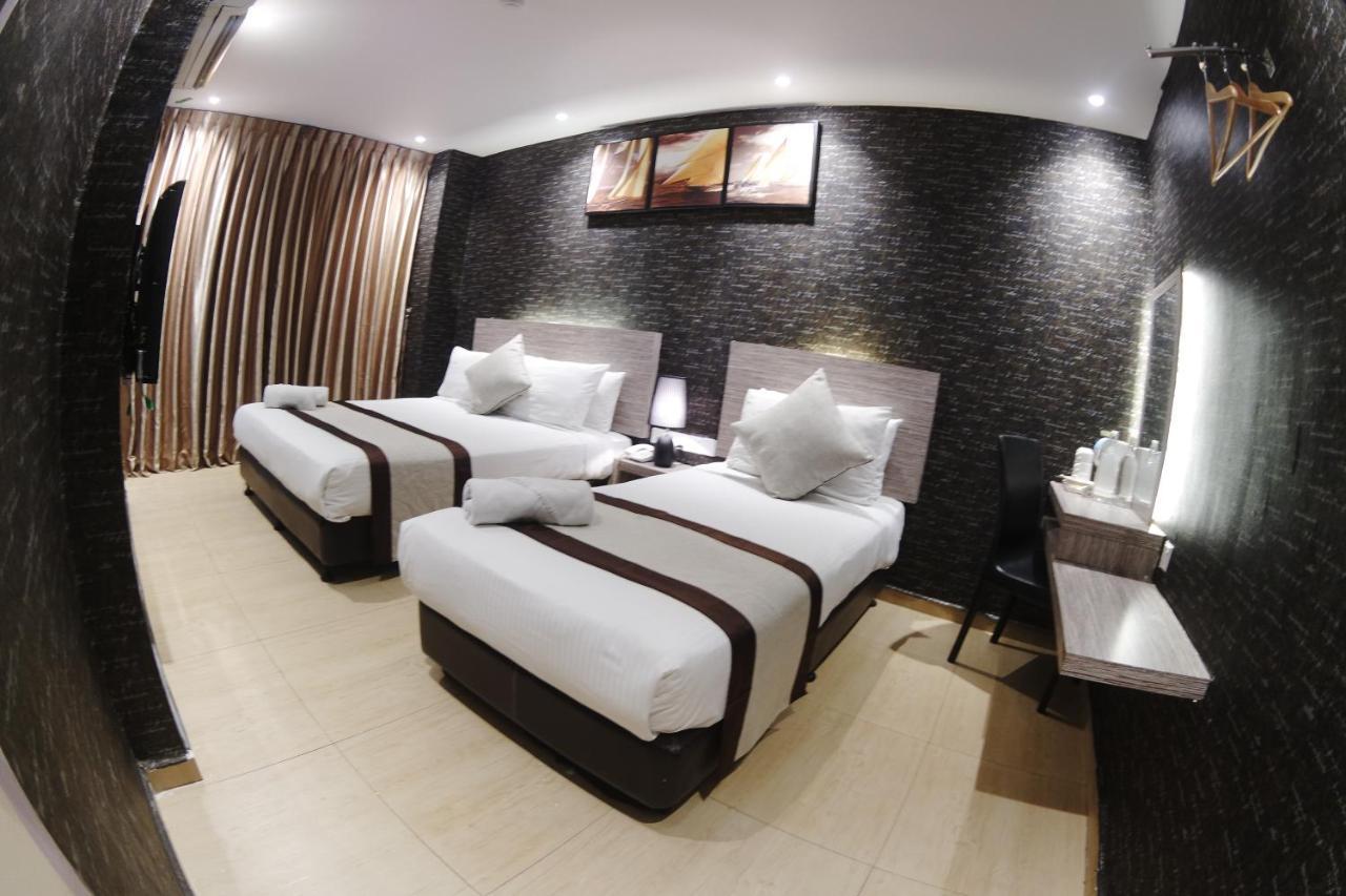 Here Hotel Skudai Exteriér fotografie