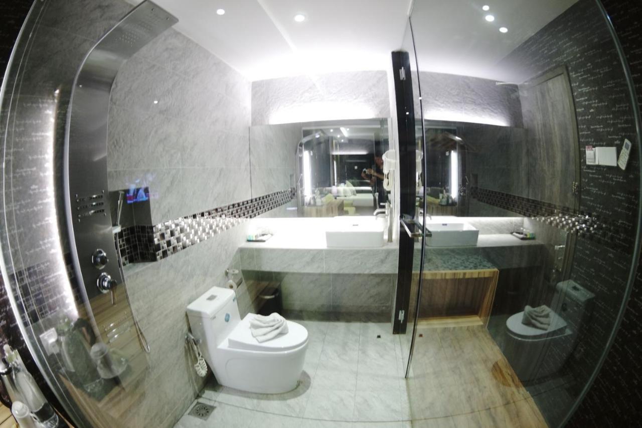 Here Hotel Skudai Exteriér fotografie