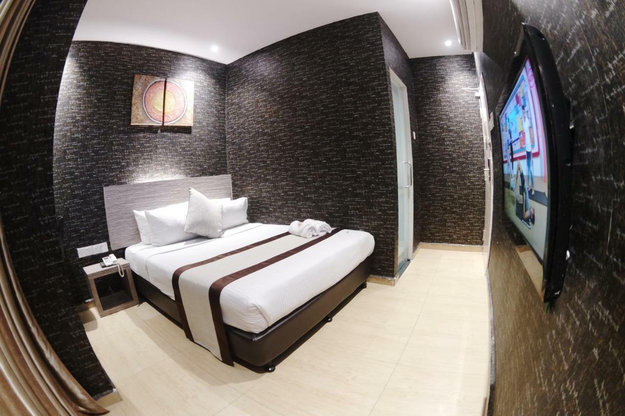 Here Hotel Skudai Exteriér fotografie