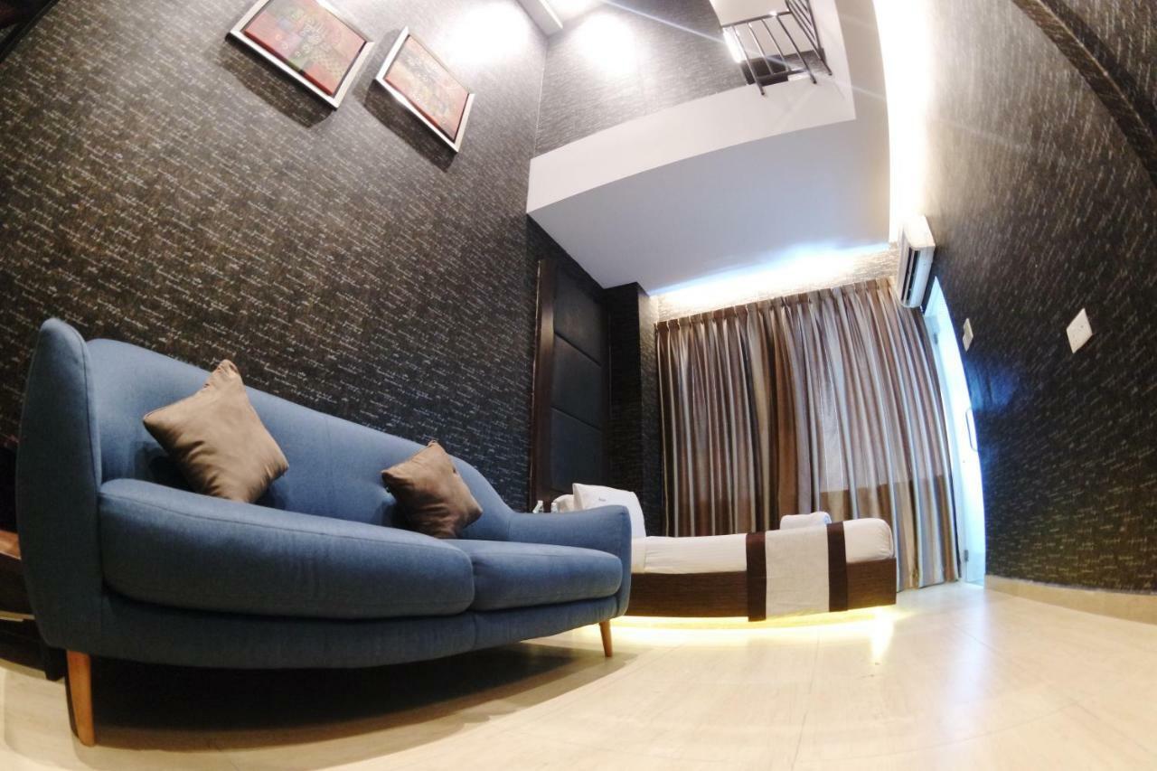 Here Hotel Skudai Exteriér fotografie