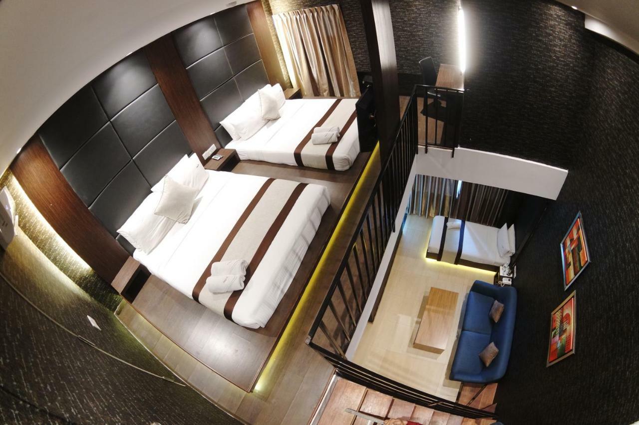 Here Hotel Skudai Exteriér fotografie